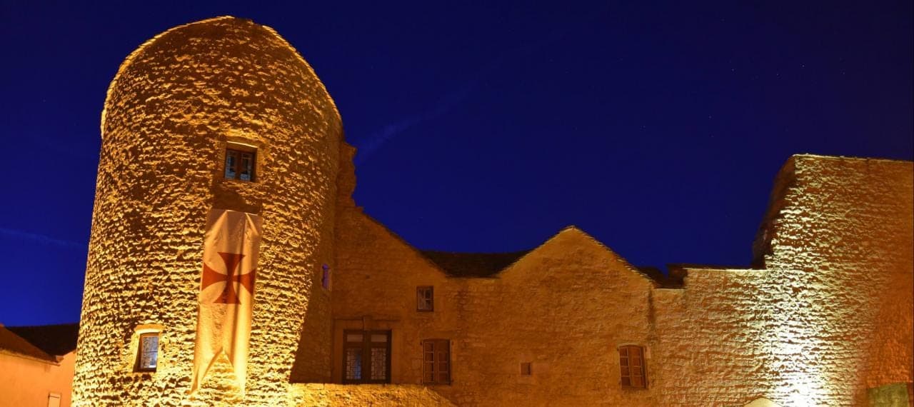 Village fortifié : La Cavalerie