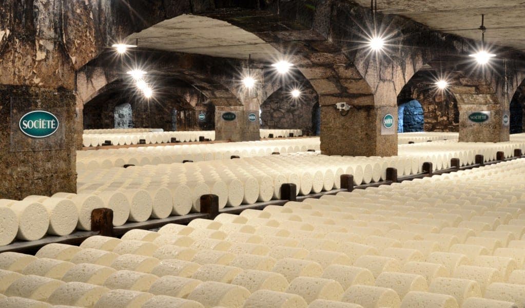 Caves de Roquefort