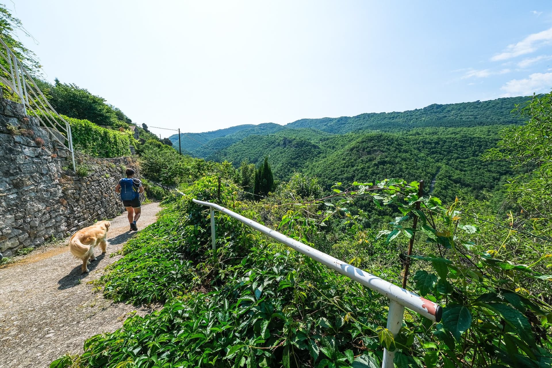 Rando – Le rocher du Lion
