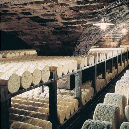 Caves de Roquefort