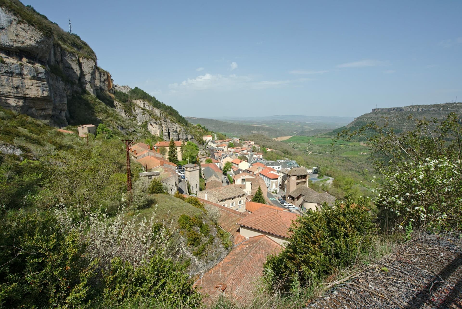 Caves de Roquefort