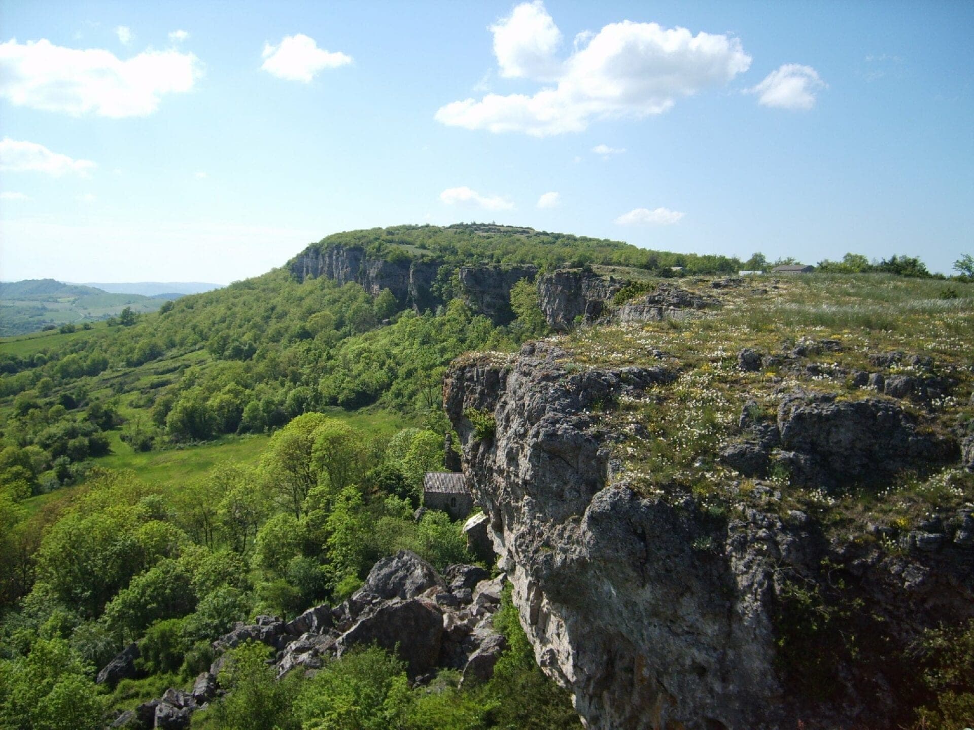 Rando – Le plateau du Guilhaumard