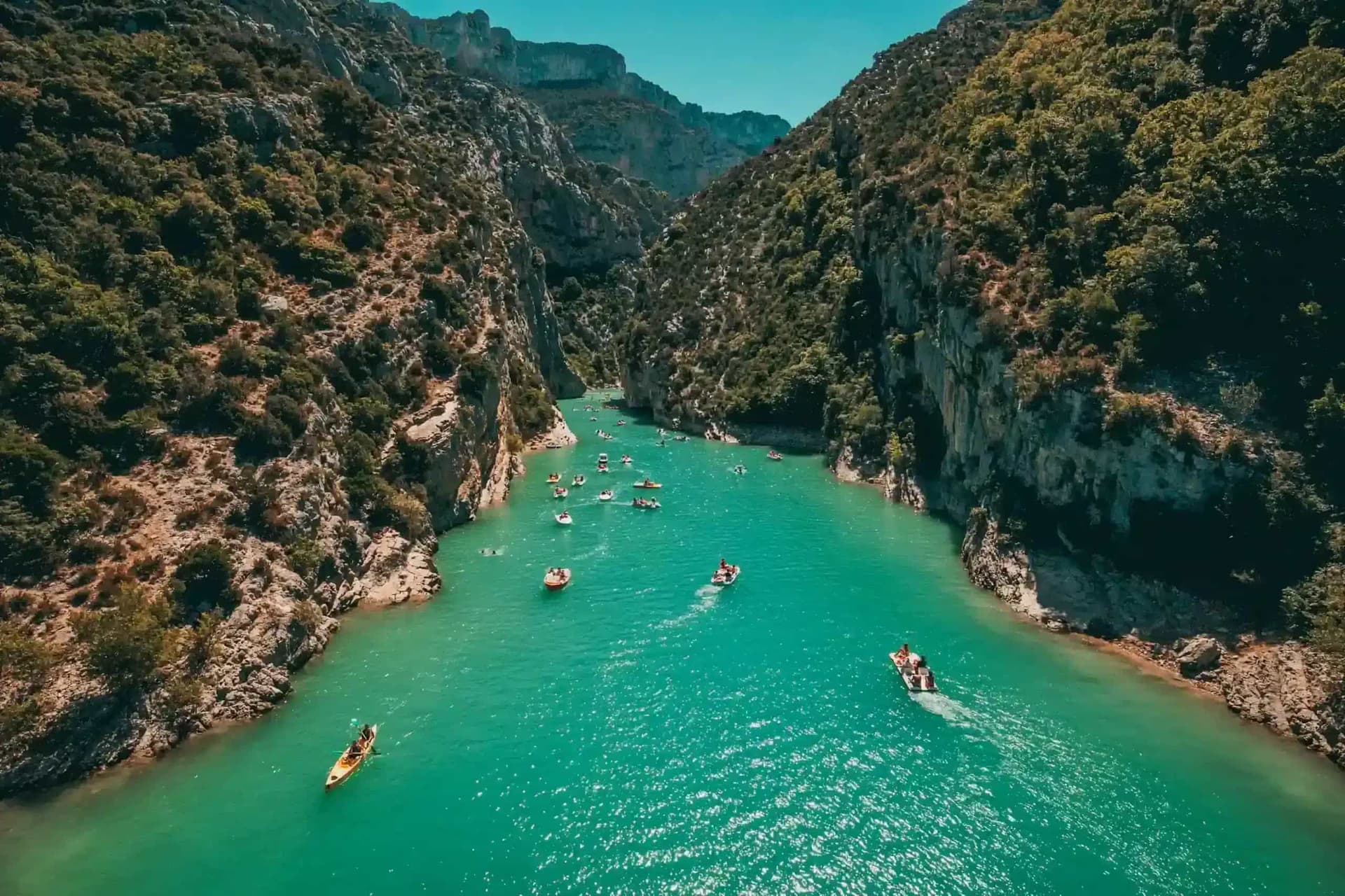 Canoë Saint-Rome-de-Tarn
