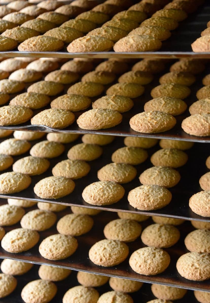 La biscuiterie de camarès